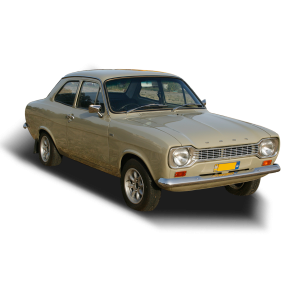 ESCORT MK1 1300 Deluxe